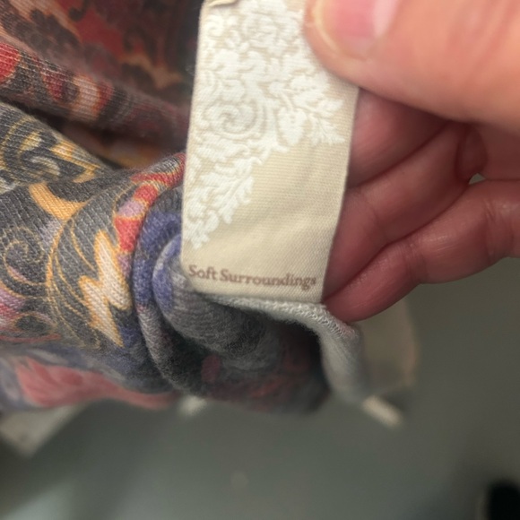 Soft Surroundings Top - Picture 6 of 10